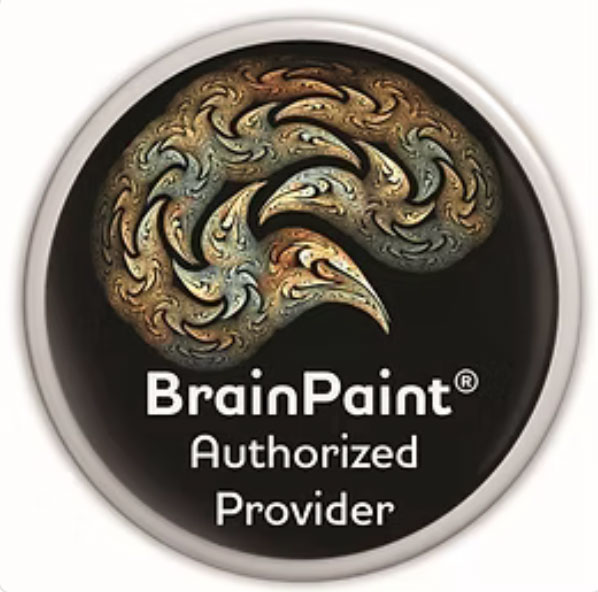 BrainPaint logo