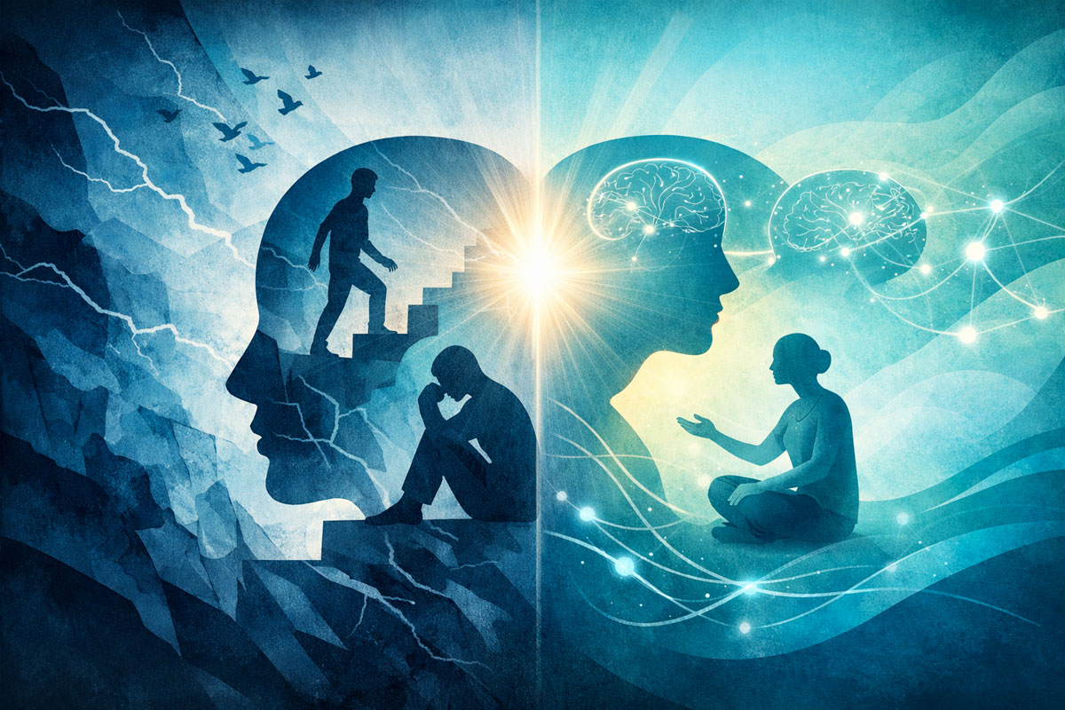 multiplicity of the mind