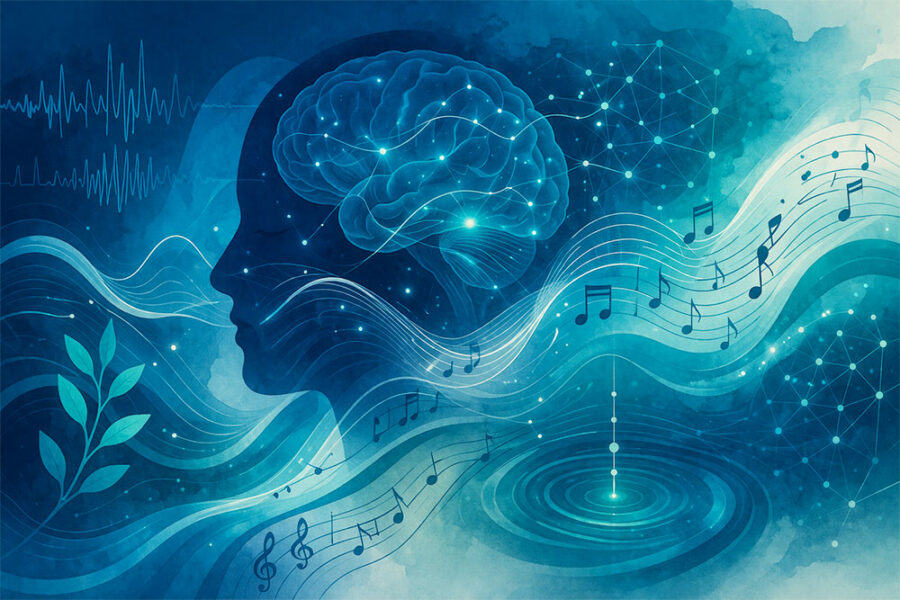 A Symphony in the Brain