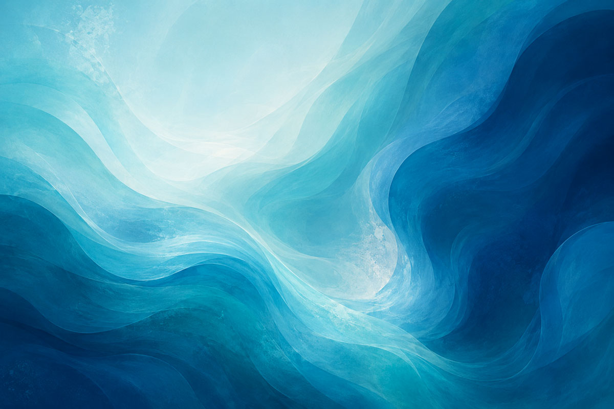 abstract representation of Neurofeedback treatment